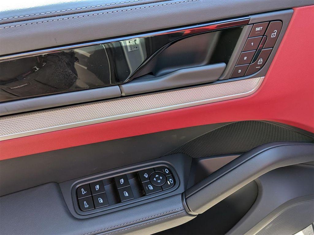 new 2026 Porsche Cayenne car, priced at $117,900