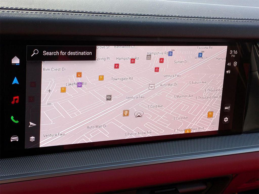 new 2026 Porsche Cayenne car, priced at $117,900