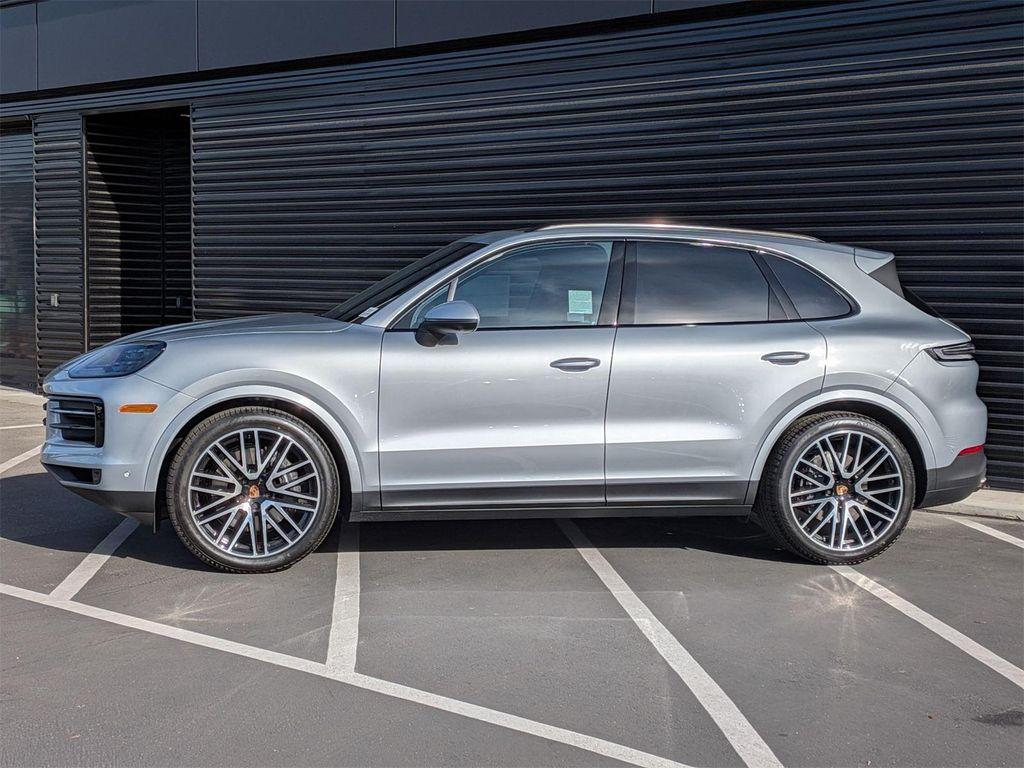 new 2026 Porsche Cayenne car, priced at $117,900