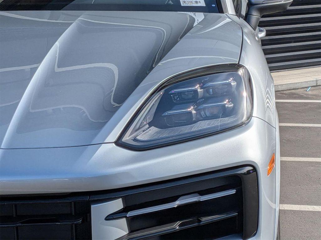 new 2026 Porsche Cayenne car, priced at $117,900