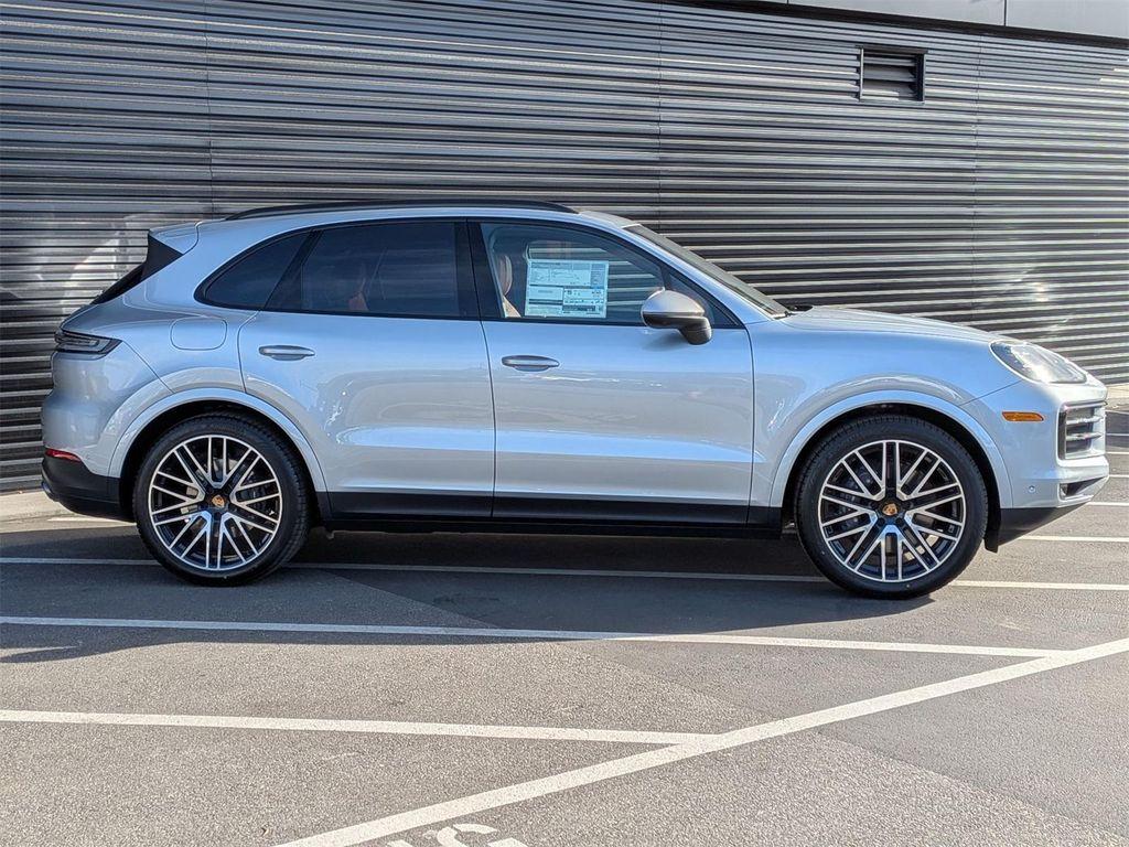 new 2026 Porsche Cayenne car, priced at $117,900
