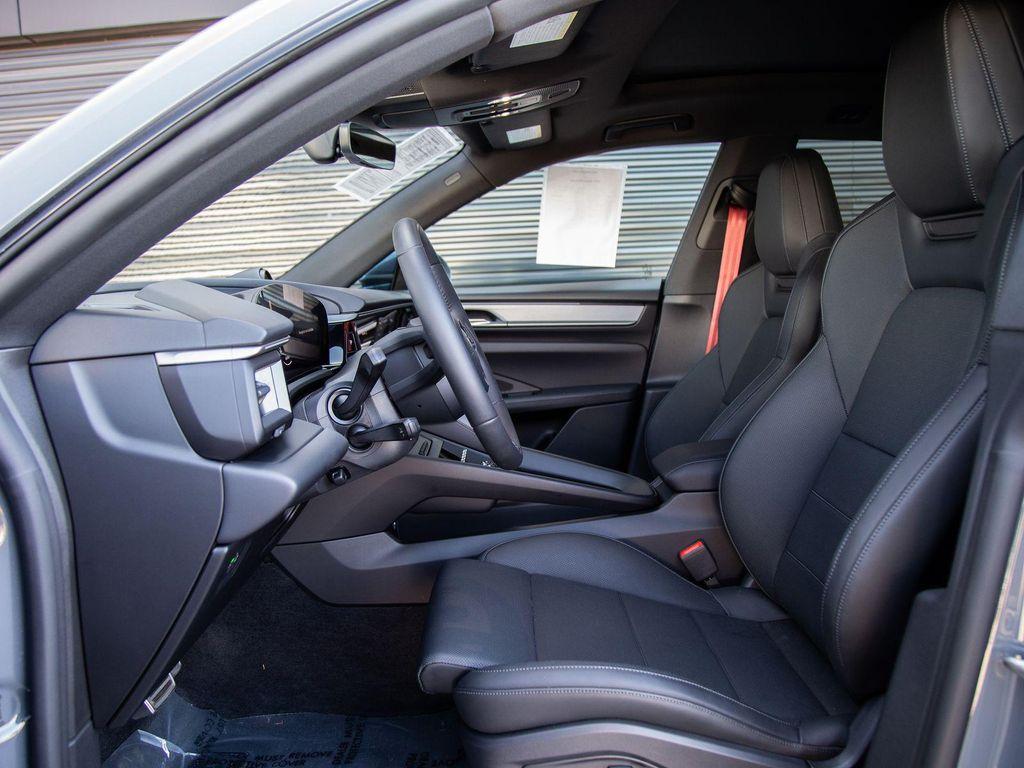 used 2025 Porsche Macan car, priced at $96,995