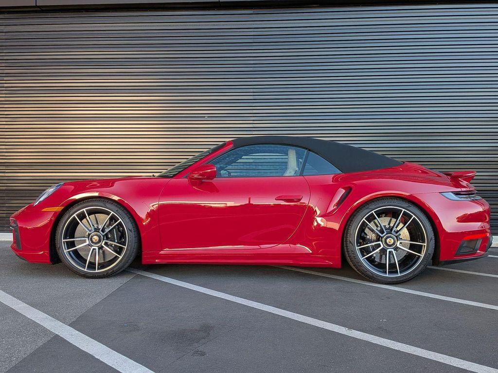 used 2023 Porsche 911 car, priced at $295,995