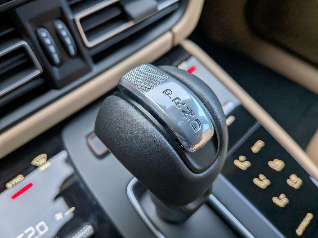 used 2025 Porsche Macan car, priced at $66,890