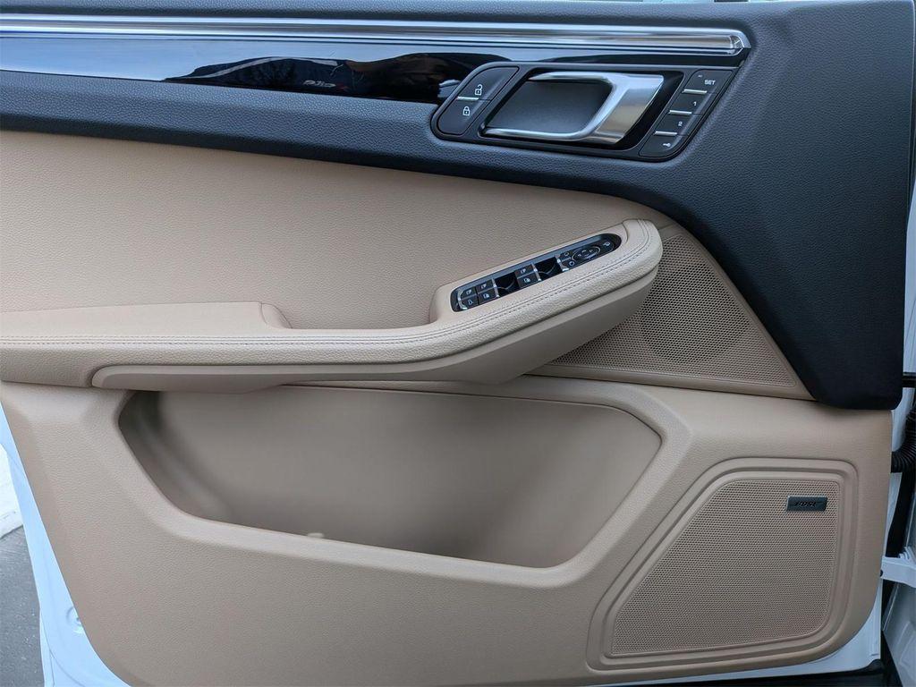 used 2025 Porsche Macan car, priced at $66,890