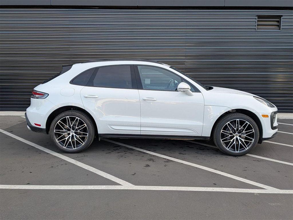 used 2025 Porsche Macan car, priced at $66,890