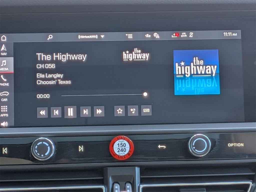 used 2025 Porsche Macan car, priced at $66,890