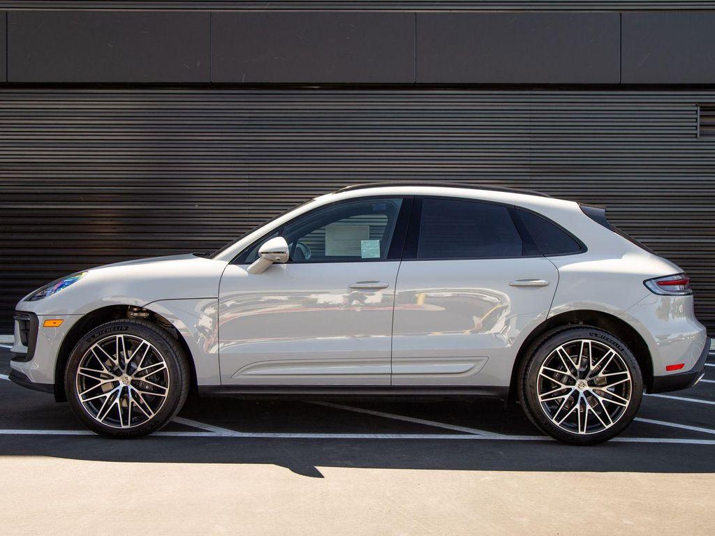 new 2026 Porsche Macan car, priced at $93,580