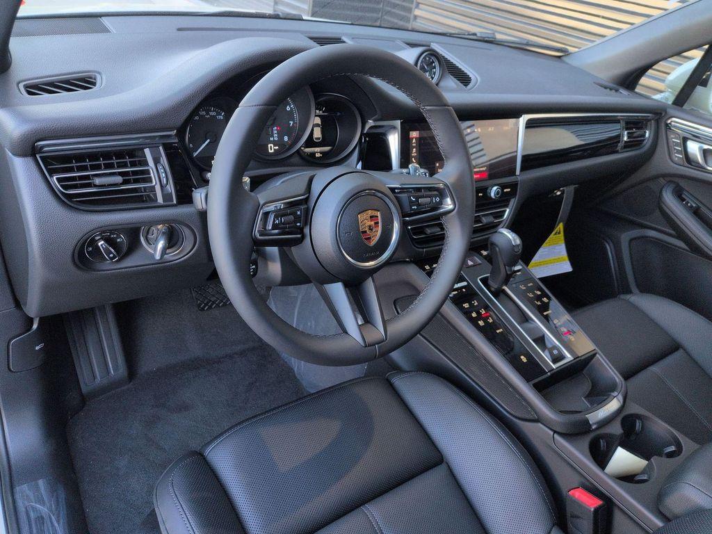 new 2026 Porsche Macan car, priced at $81,040