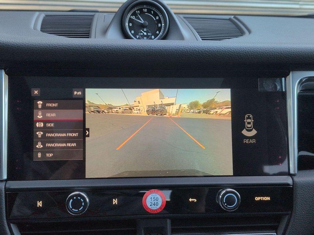 new 2026 Porsche Macan car, priced at $81,040