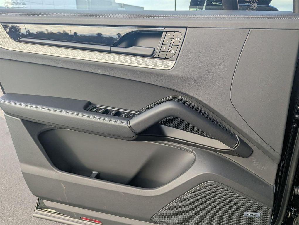 new 2026 Porsche Macan car, priced at $104,820