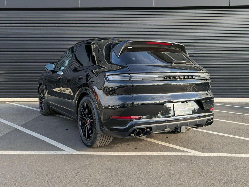 new 2026 Porsche Macan car, priced at $104,820