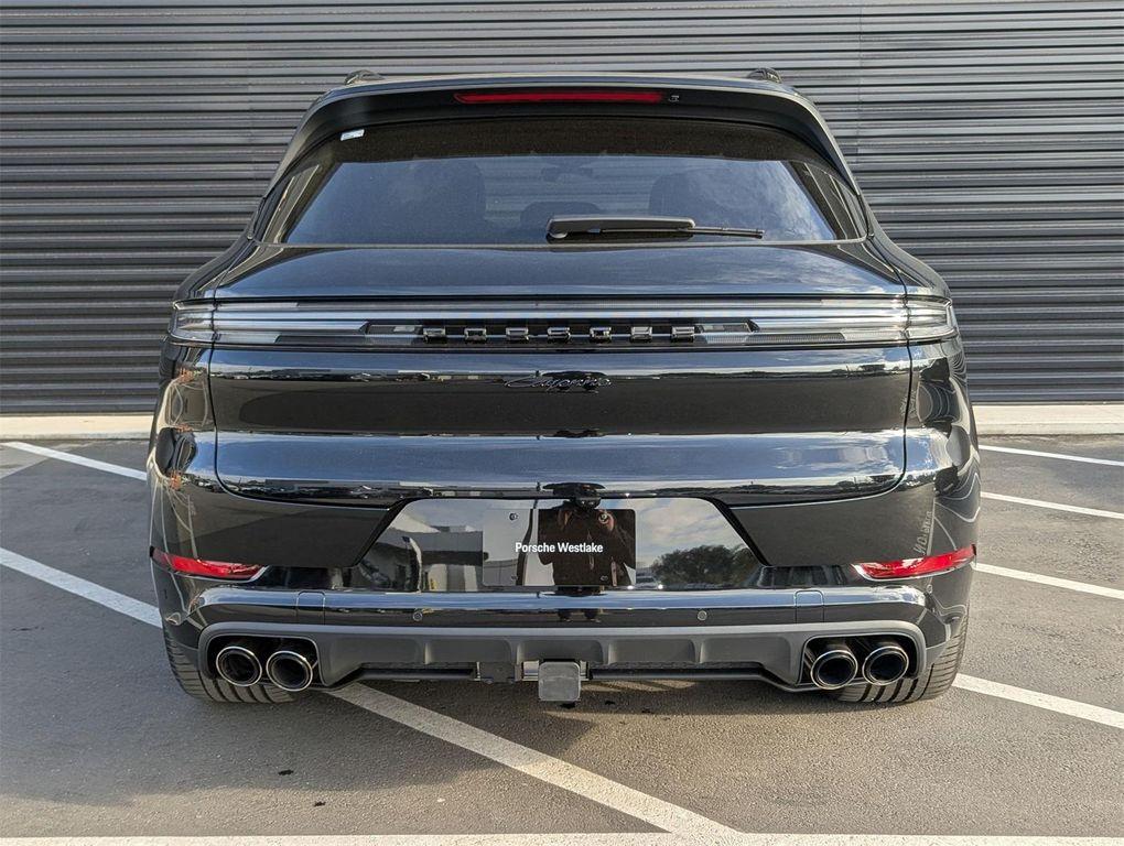 new 2026 Porsche Macan car, priced at $104,820