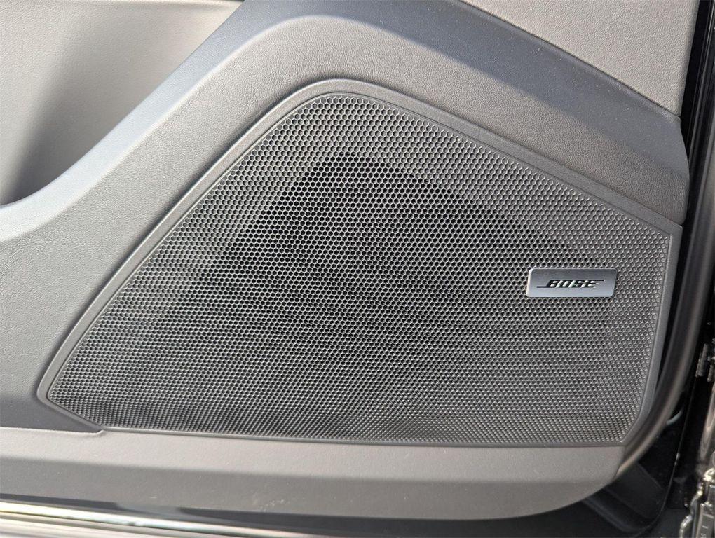 new 2026 Porsche Macan car, priced at $104,820