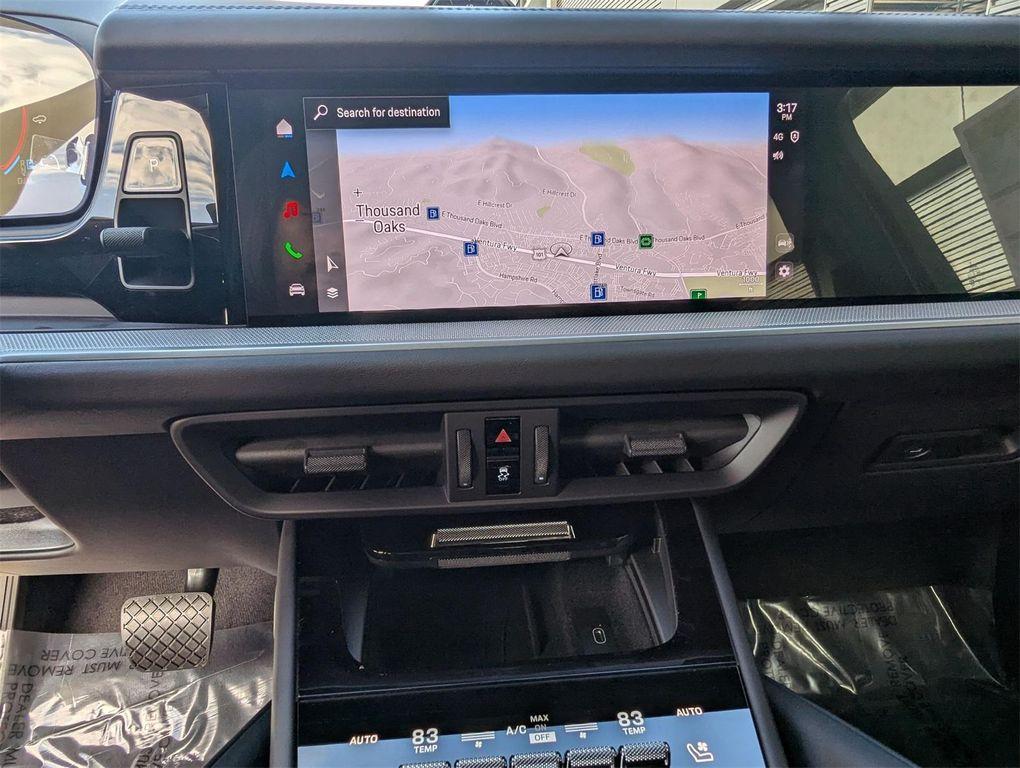 new 2026 Porsche Macan car, priced at $104,820