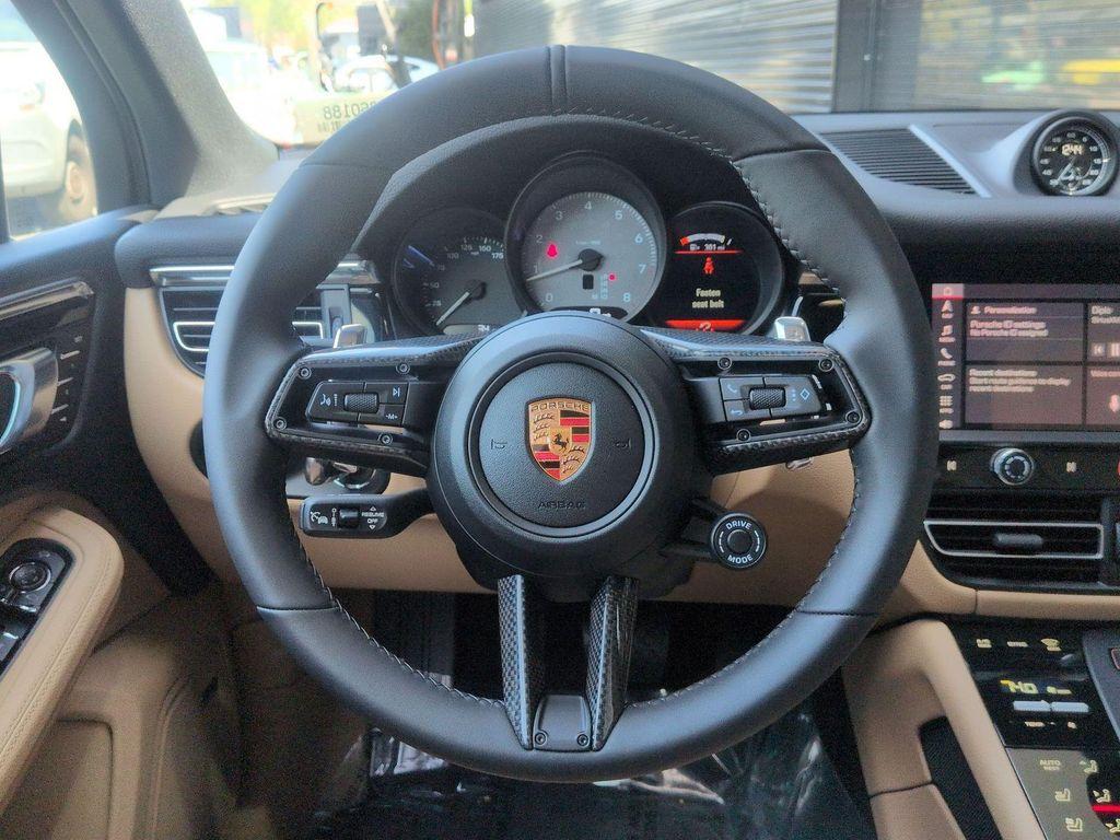 new 2026 Porsche Macan car, priced at $104,820