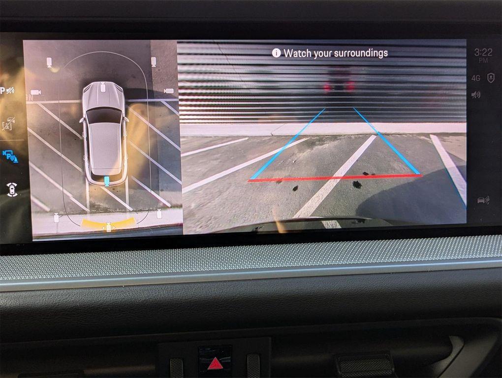 new 2026 Porsche Macan car, priced at $104,820