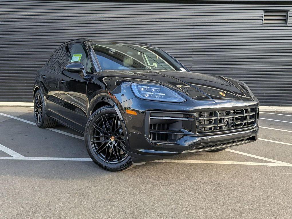 new 2026 Porsche Macan car, priced at $104,820