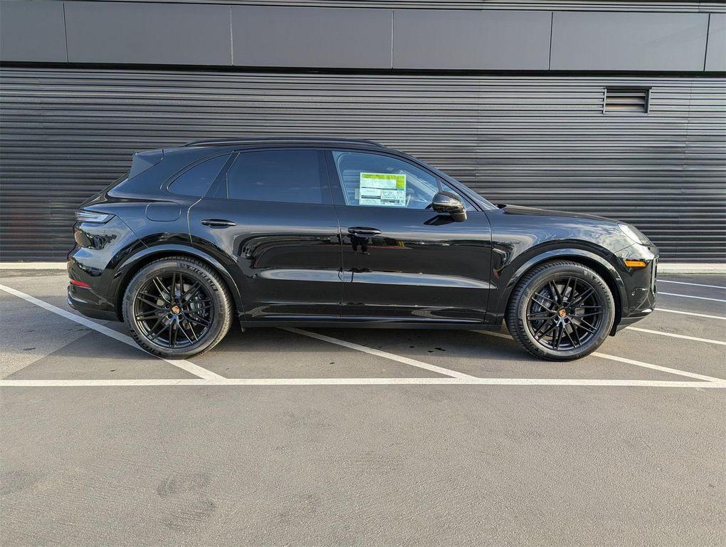 new 2026 Porsche Macan car, priced at $104,820