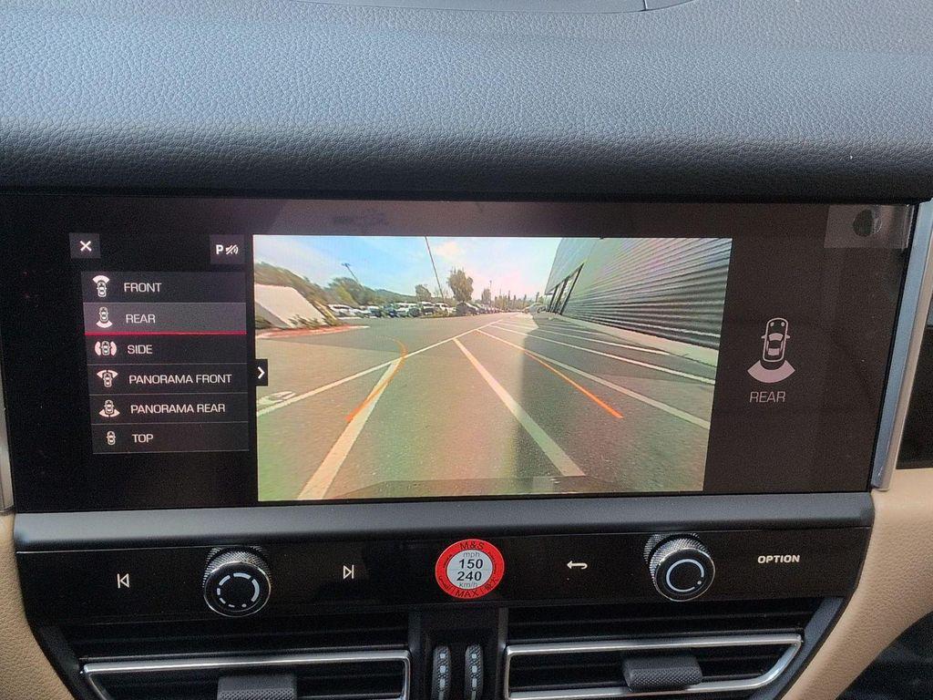 new 2026 Porsche Macan car, priced at $104,820