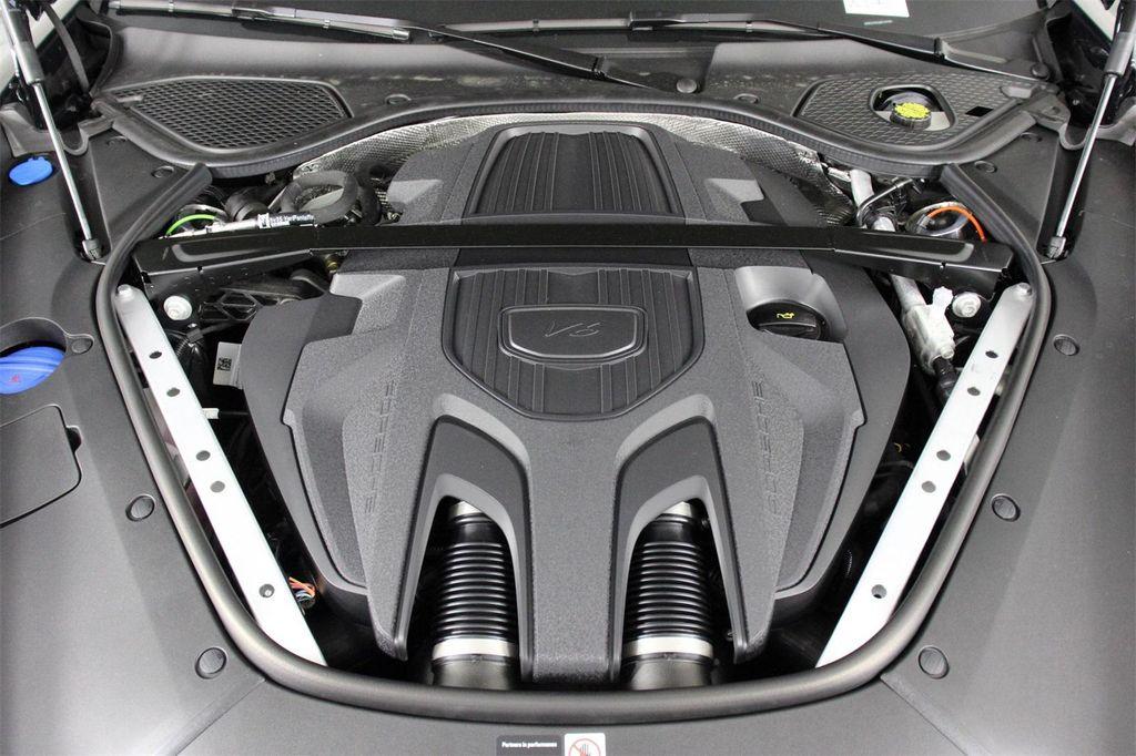 new 2025 Porsche Panamera car, priced at $124,255