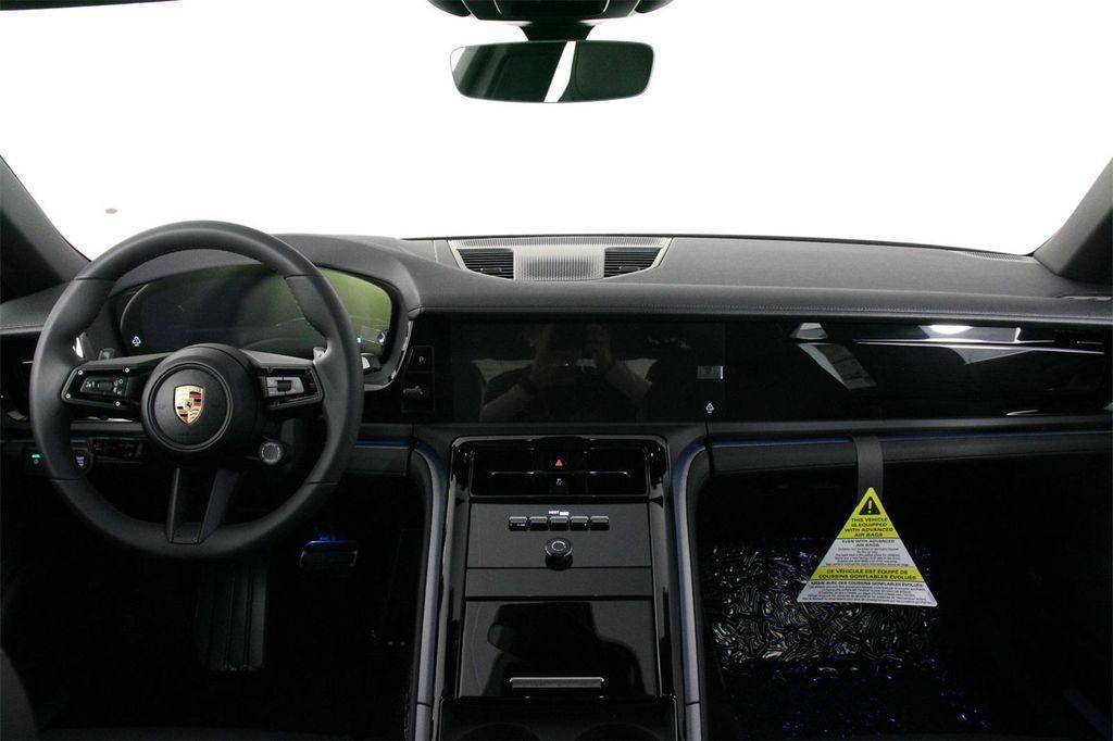 new 2025 Porsche Panamera car, priced at $124,255