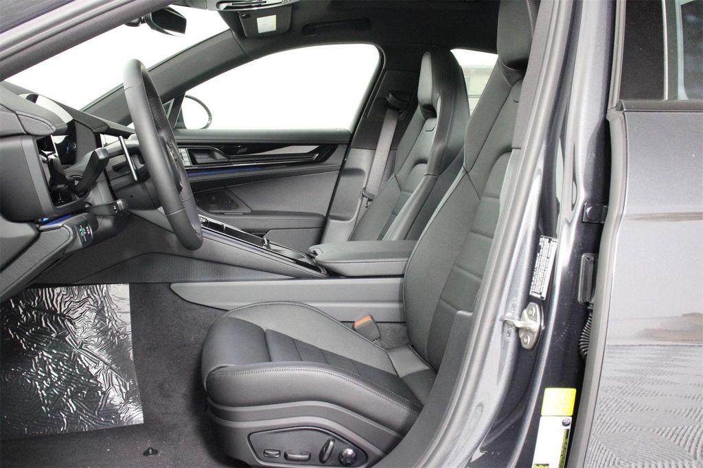 new 2025 Porsche Panamera car, priced at $124,255