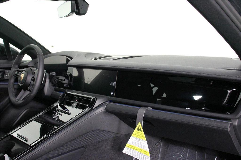 new 2025 Porsche Panamera car, priced at $124,255