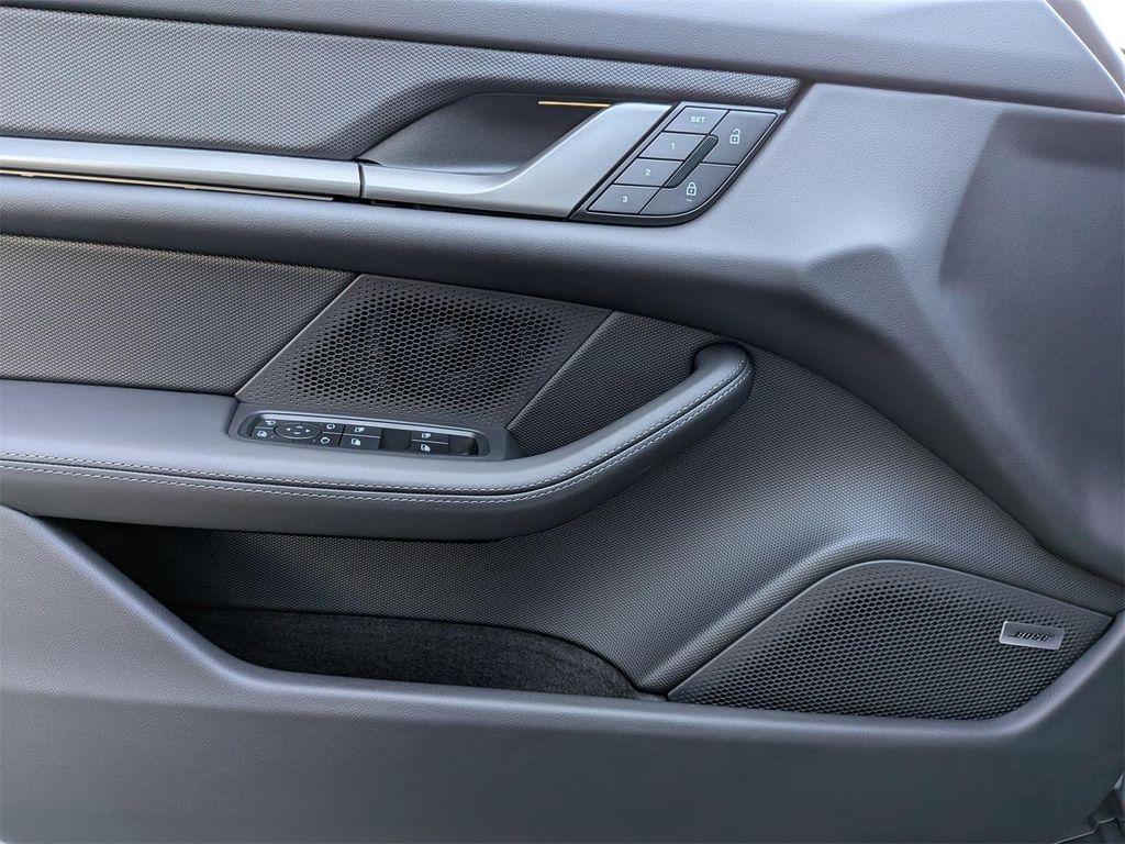 used 2026 Porsche Taycan car, priced at $127,998