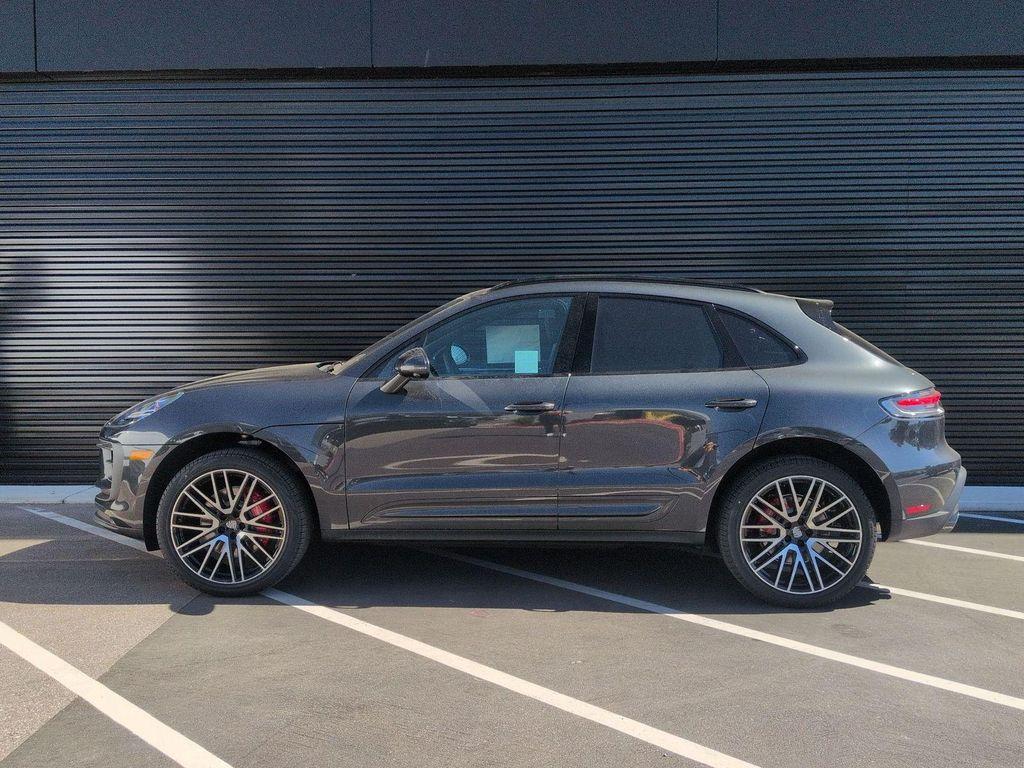 new 2026 Porsche Macan car, priced at $101,730