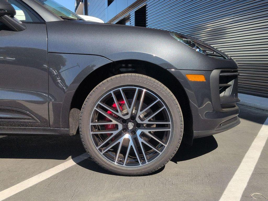 new 2026 Porsche Macan car, priced at $101,730