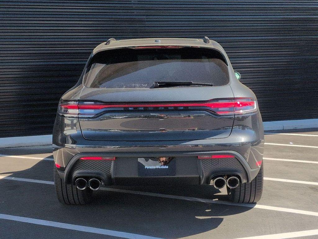 new 2026 Porsche Macan car, priced at $101,730