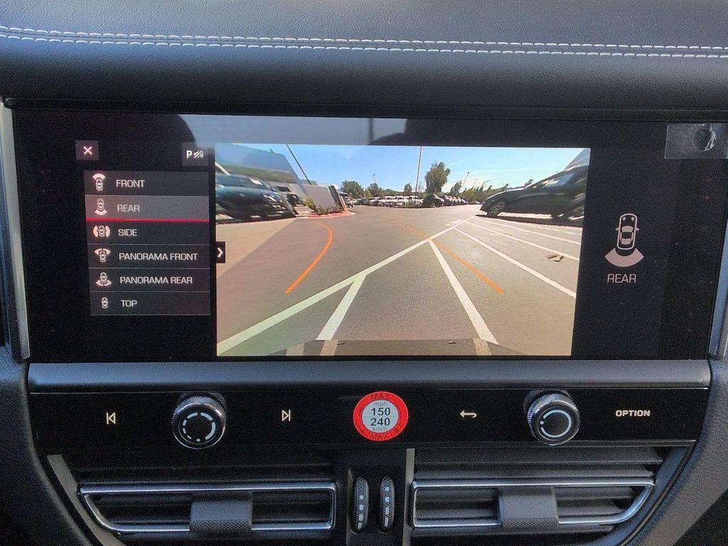 new 2026 Porsche Macan car, priced at $101,730