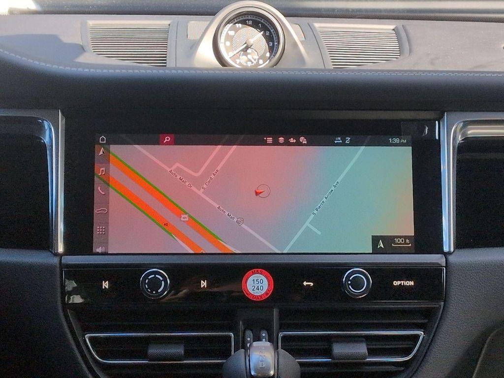 new 2026 Porsche Macan car, priced at $101,730