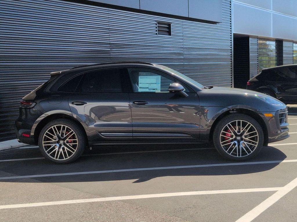 new 2026 Porsche Macan car, priced at $101,730
