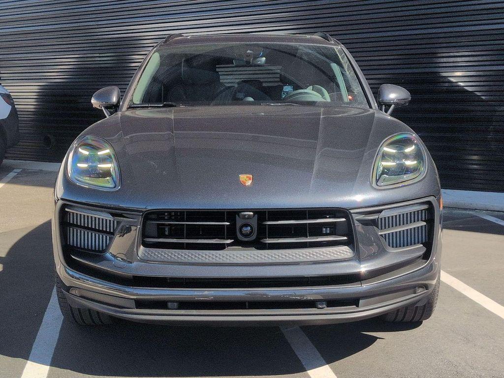 new 2026 Porsche Macan car, priced at $101,730