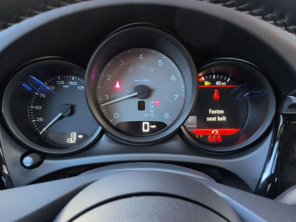 new 2026 Porsche Macan car, priced at $101,730