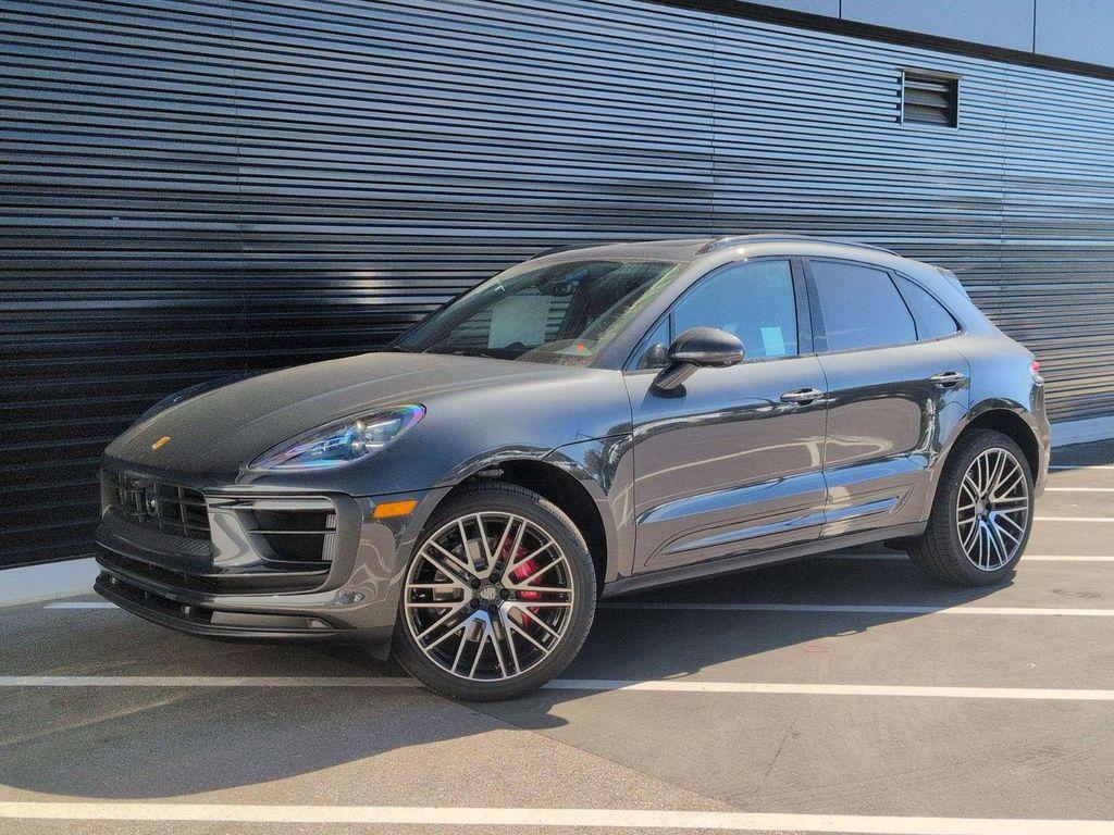 new 2026 Porsche Macan car, priced at $101,730