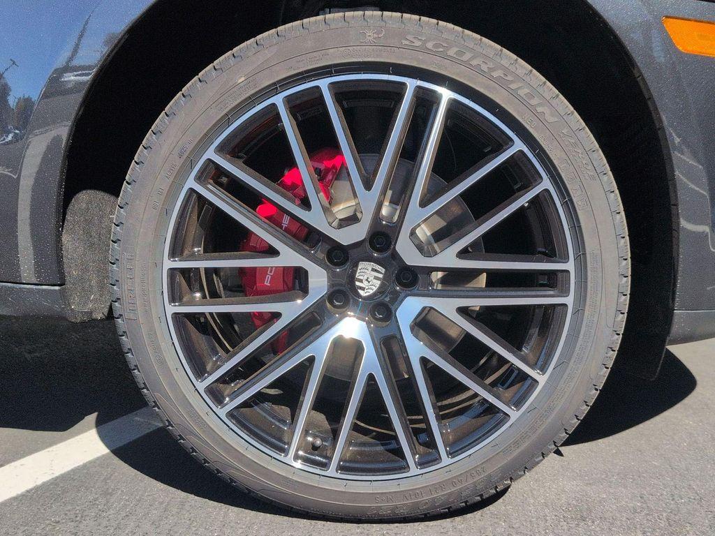new 2026 Porsche Macan car, priced at $101,730