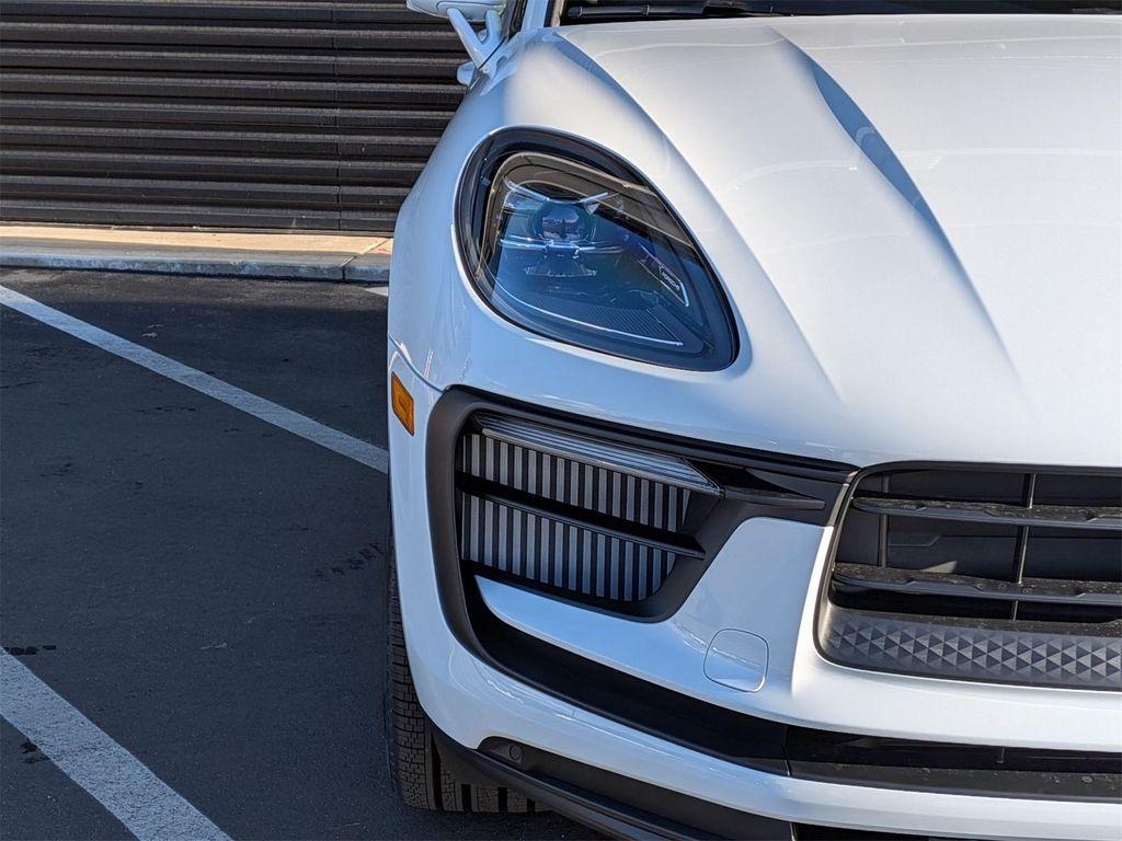 new 2026 Porsche Macan car, priced at $103,590