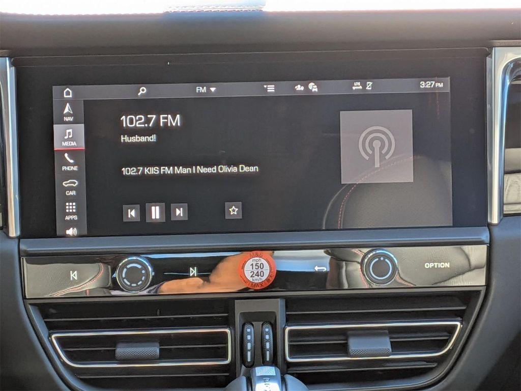 new 2026 Porsche Macan car, priced at $103,590