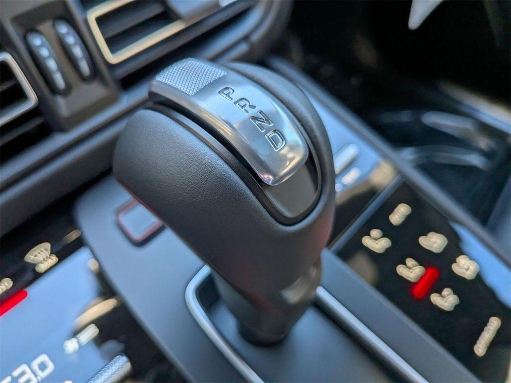 new 2026 Porsche Macan car, priced at $103,590