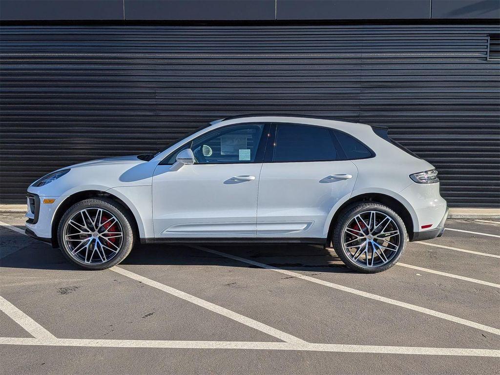 new 2026 Porsche Macan car, priced at $103,590