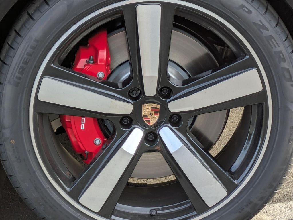 new 2026 Porsche Cayenne car, priced at $159,200