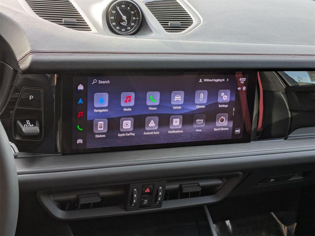 new 2026 Porsche Cayenne car, priced at $159,200