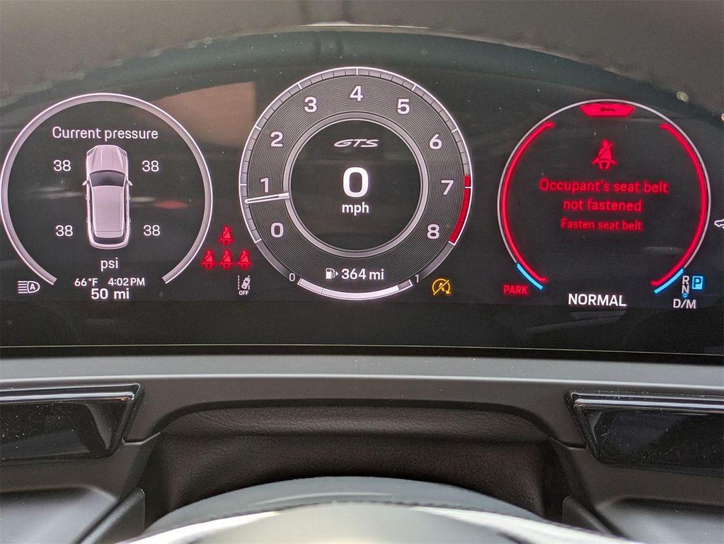 new 2026 Porsche Cayenne car, priced at $159,200