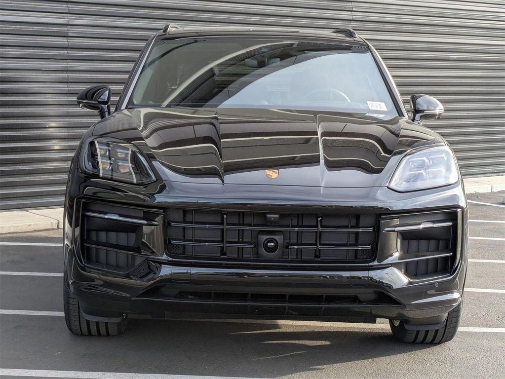 new 2026 Porsche Cayenne car, priced at $159,200