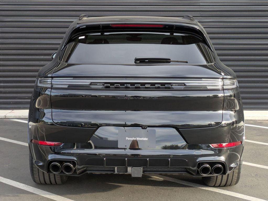 new 2026 Porsche Cayenne car, priced at $159,200