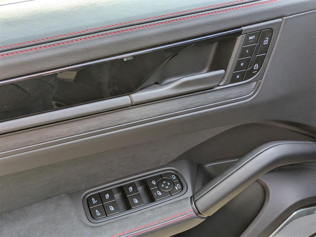 new 2026 Porsche Cayenne car, priced at $159,200