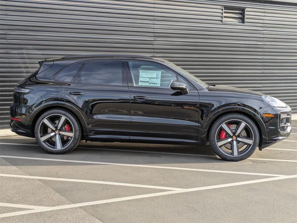 new 2026 Porsche Cayenne car, priced at $159,200
